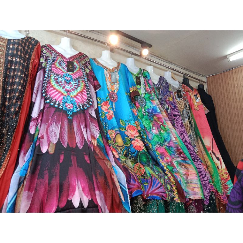 KAFTAN ORIGINAL INDIA KAFTAN PREMIUM DAN BIASA