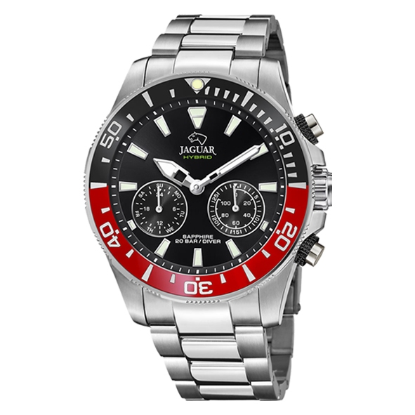 Galery Jam Tangan Jaguar J888/3 Hybrid