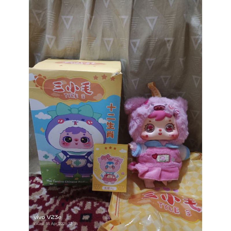 Blind box TYKE 3