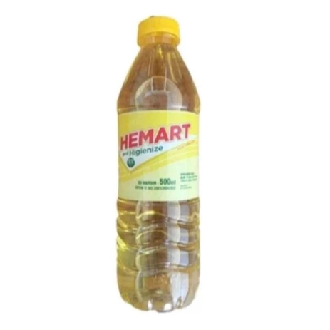 

Minyak Goreng Hemart 500ml