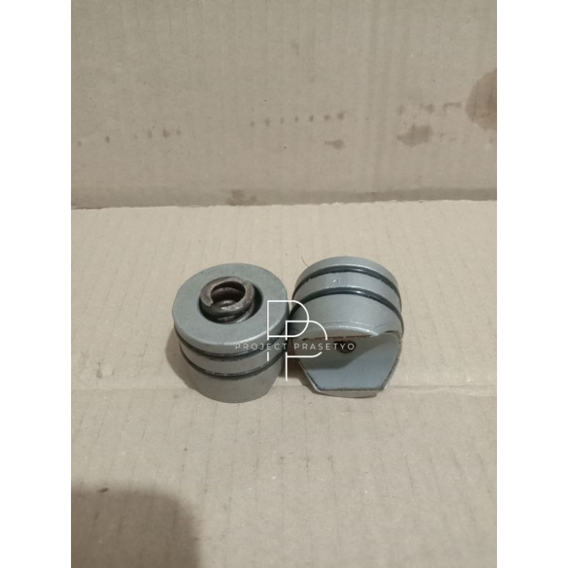 Guide + Per Rack Steering Honda Brio Original