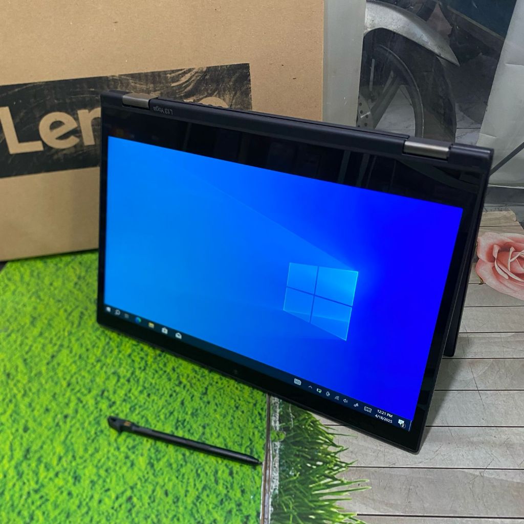 Lenovo Thinkpad L13 Yoga Core i5-10310U 16GB 256GB Touchscreen Win 11
