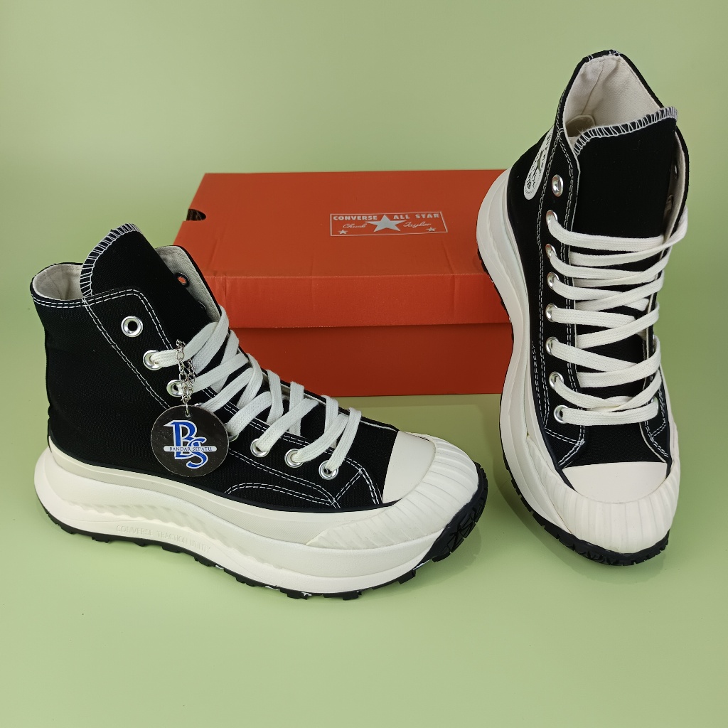 Sepatu CT 70 At-CX Black White SKU 'A03277C'