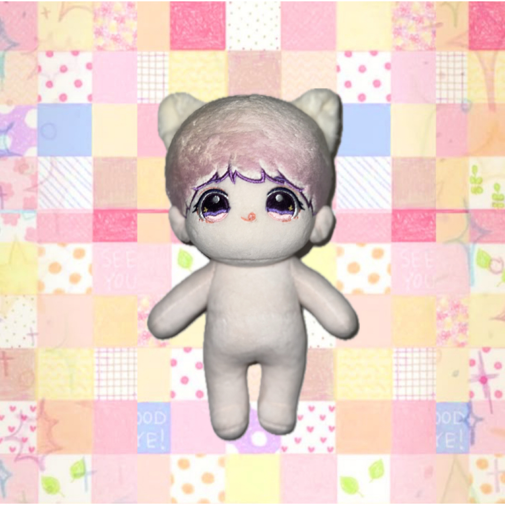 PRELOVED Doll 20cm  Renjun NCT DREAM