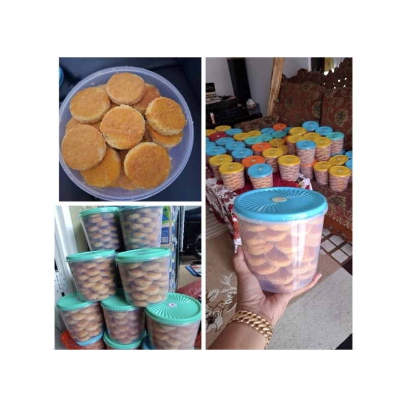 

Kue Kacang "Mama Mala