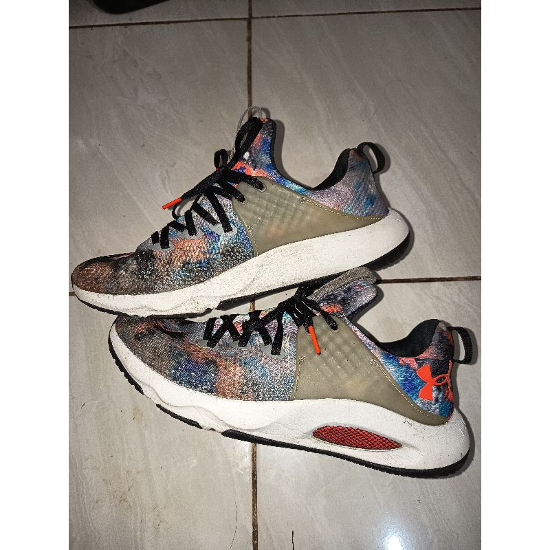 Under Armour HOVR Rise 3 Print