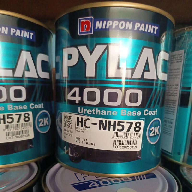 PYLAC 4000/ HC-NH578 TAFETA WHITE