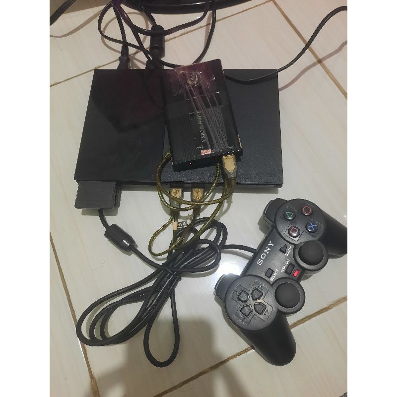 PS2 Slim Seri 9 Matrix (Second)