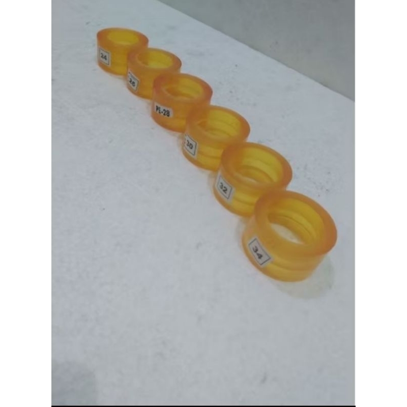 Karet teflon manipol intake