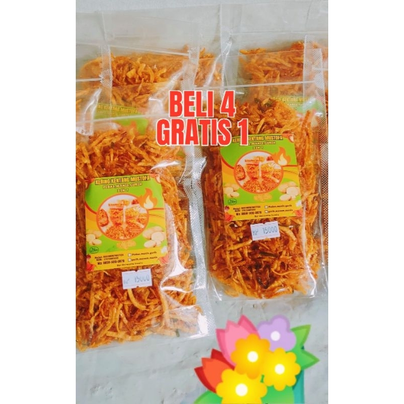 

PROMO kentang mustofa