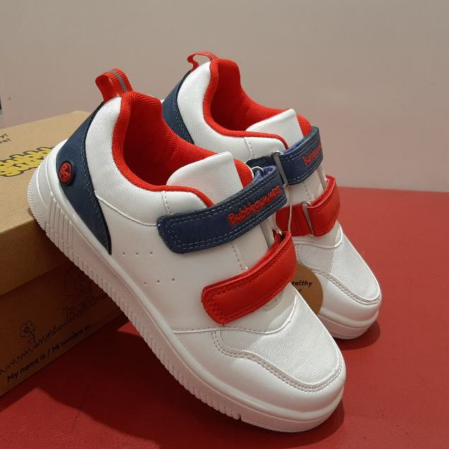 Bubble Gummers Sepatu Anak Laki-Laki ARCHIV Putih