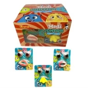 

1 dus ranjani Jontor Gummy Candy isi 15 box,1 box isi 24 pcs