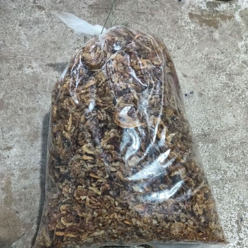 

Bawang goreng curah250gr