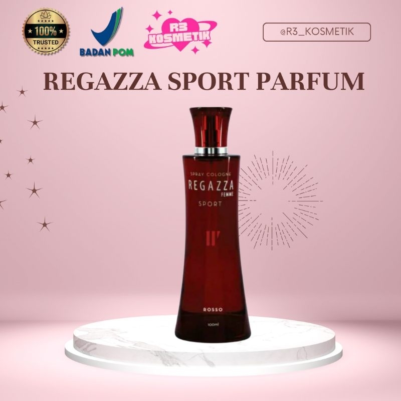 REGAZZA SPORT PARFUM 100ml