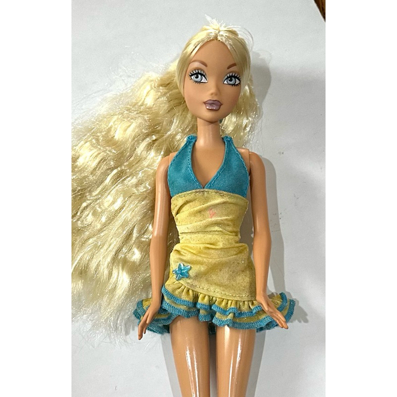 Barbie My Scene Reroot