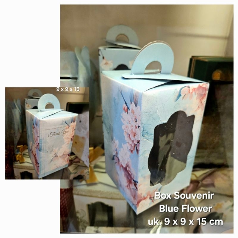 

10pcs KOTAK SOUVENIR TUMBLER GOODIE BOX