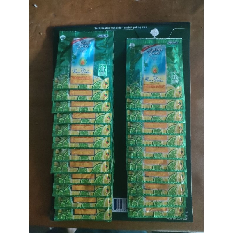 

Adem Sari sachet
