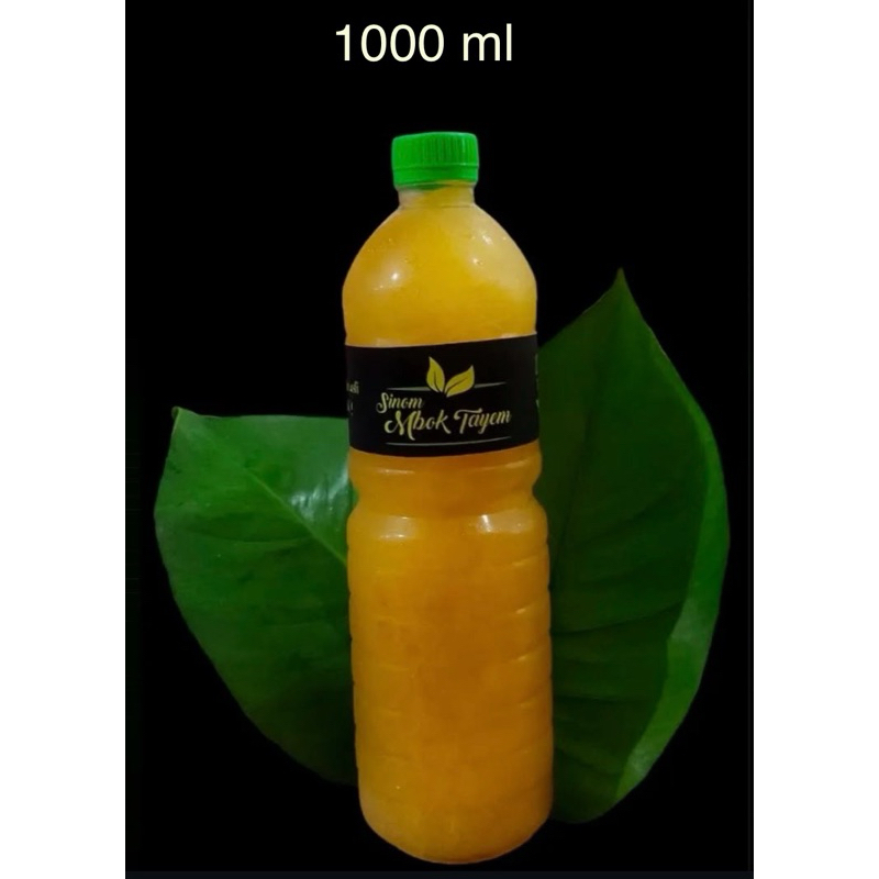 

Sinom mbok tayem 1000ml