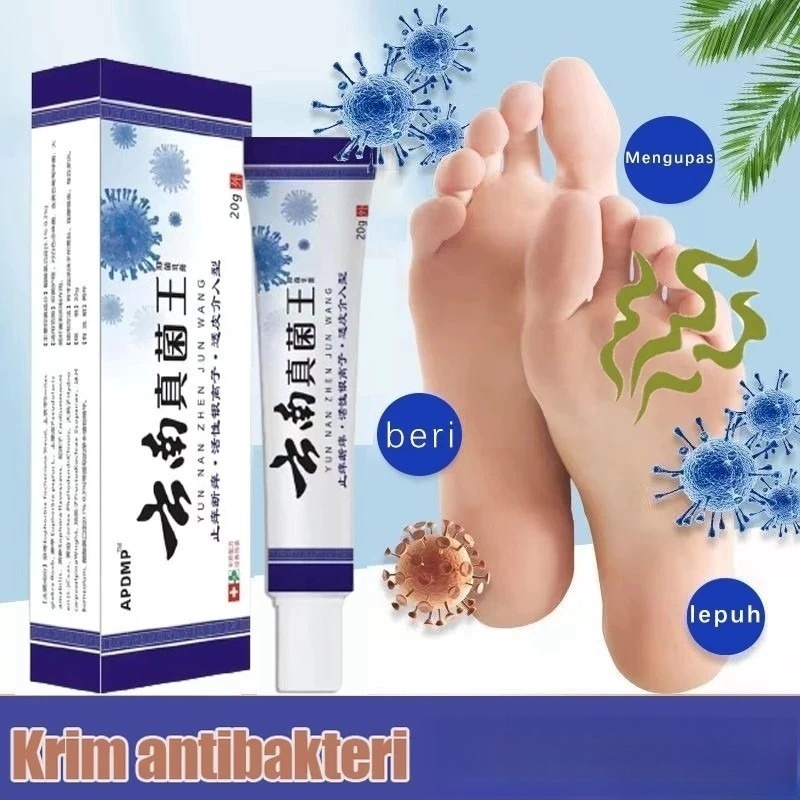 Obat Jamur Kulit Paling Ampuh Salep Gatel Obat Salap Kaki Bau Kaki Penghilang Bau Kaki Salep Kaki Ob