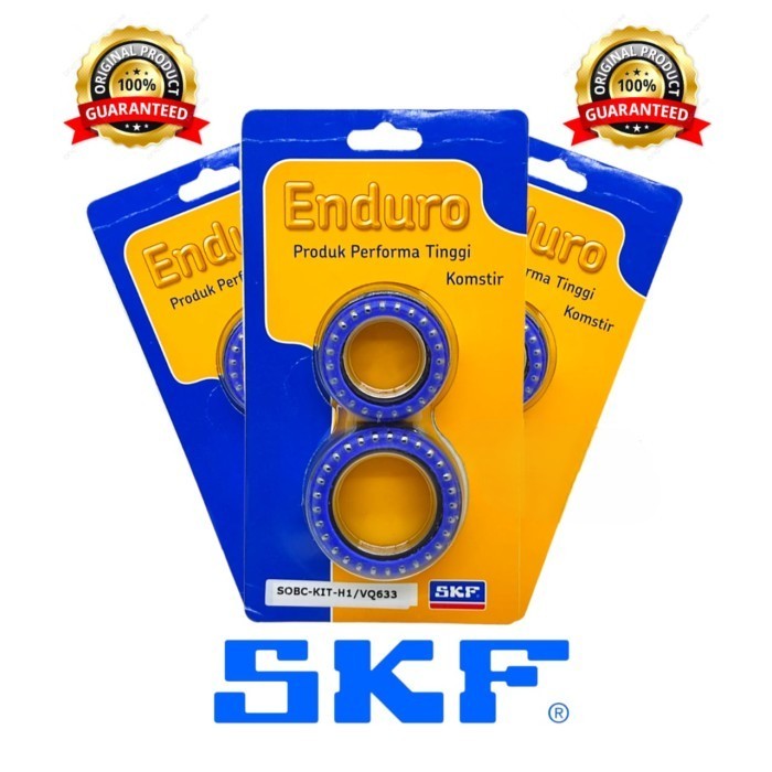 KOMSTIR RACING ENDURO VARIO/BEAT/BEAT F1/VARIO125/150/SCOPY/SKF