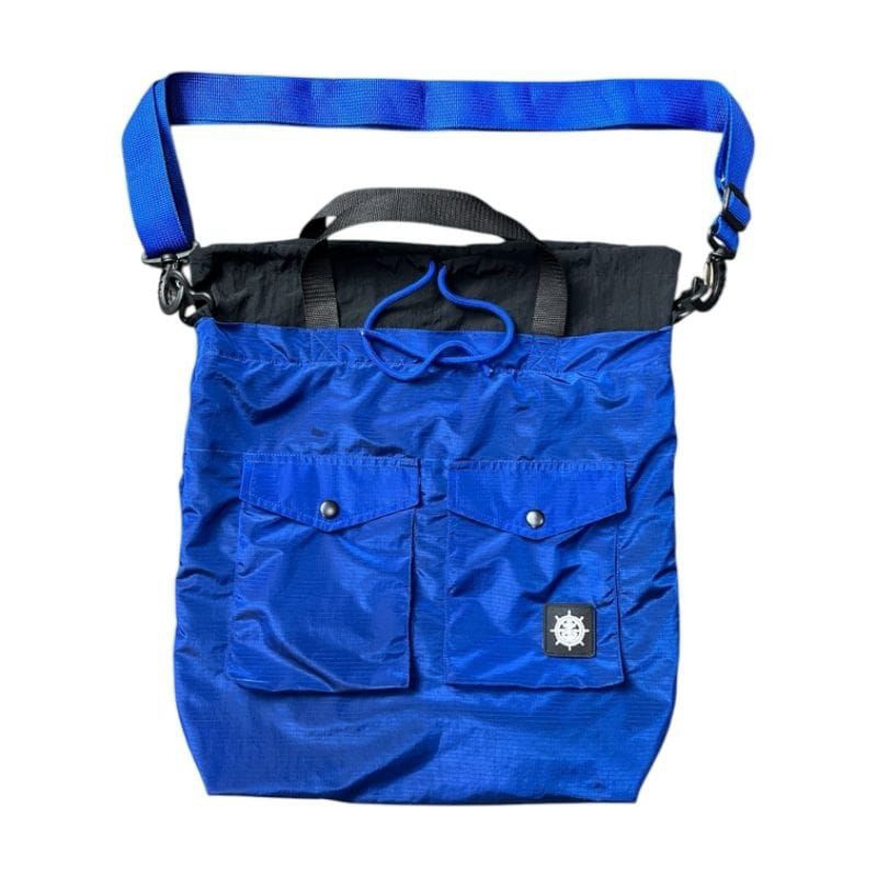 Totebag Quattordici Blue