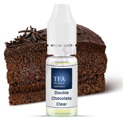

TFA Double chocolate dark essence perasa flavor