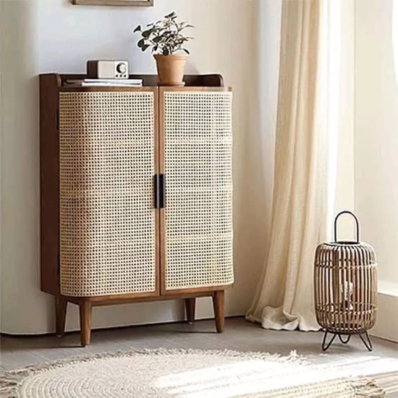 rak sepatu rotan rak sepatu kayu jati lemari sepatu kayu jati lemari sepatu rotan