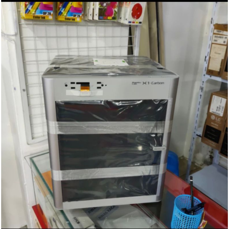 Printer 3d bambu lab X1 carbon