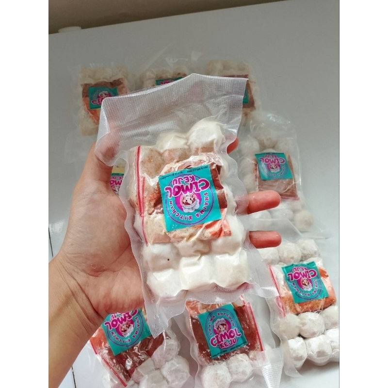 

CIMOL KEJU SHAIMA ISI 15