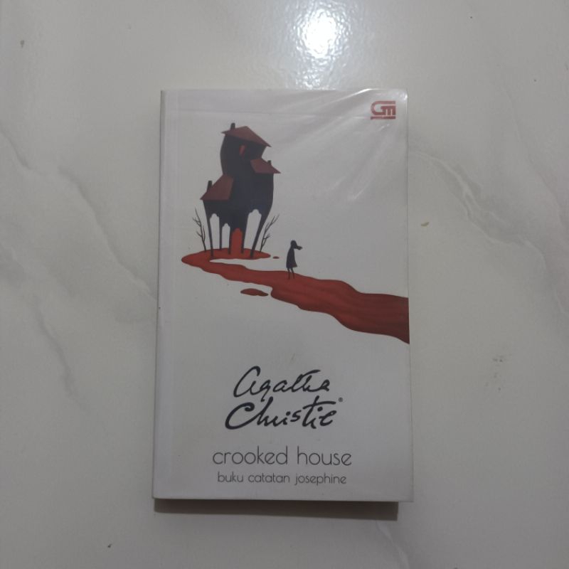 Preloved Agatha Christie Novel
