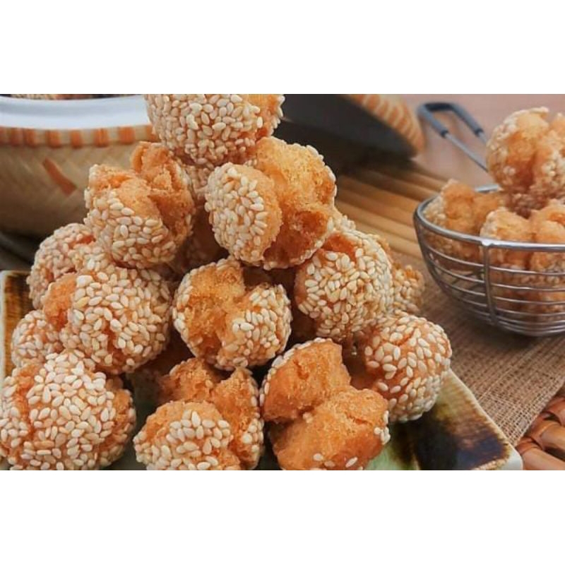 

onde onde wijen merekah home made