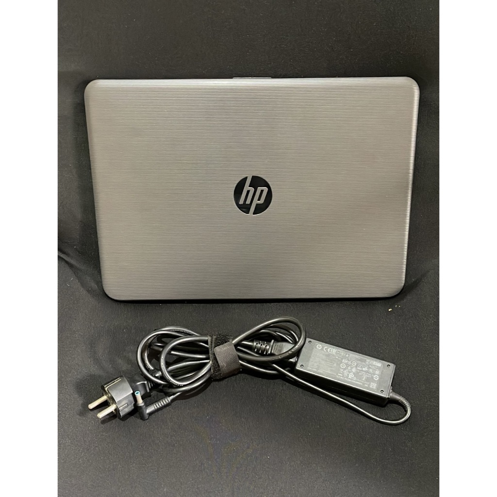 HP 240 G5 core i3 6006u 8/256gb siap pakai
