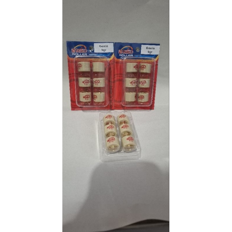 Roller H.Genio 9gr Riko