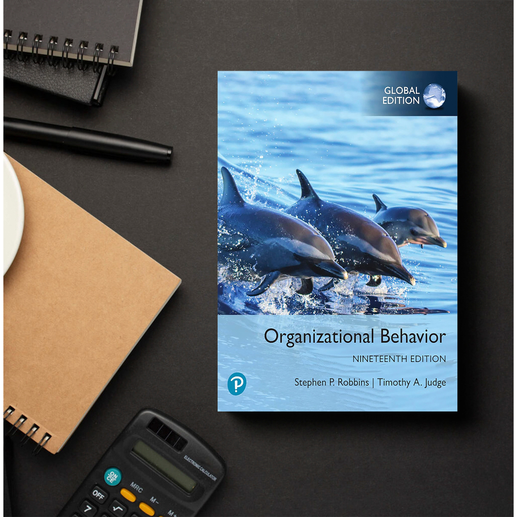Organizational Behavior, Global Edition 19th Edition - Stephen P. Robbins