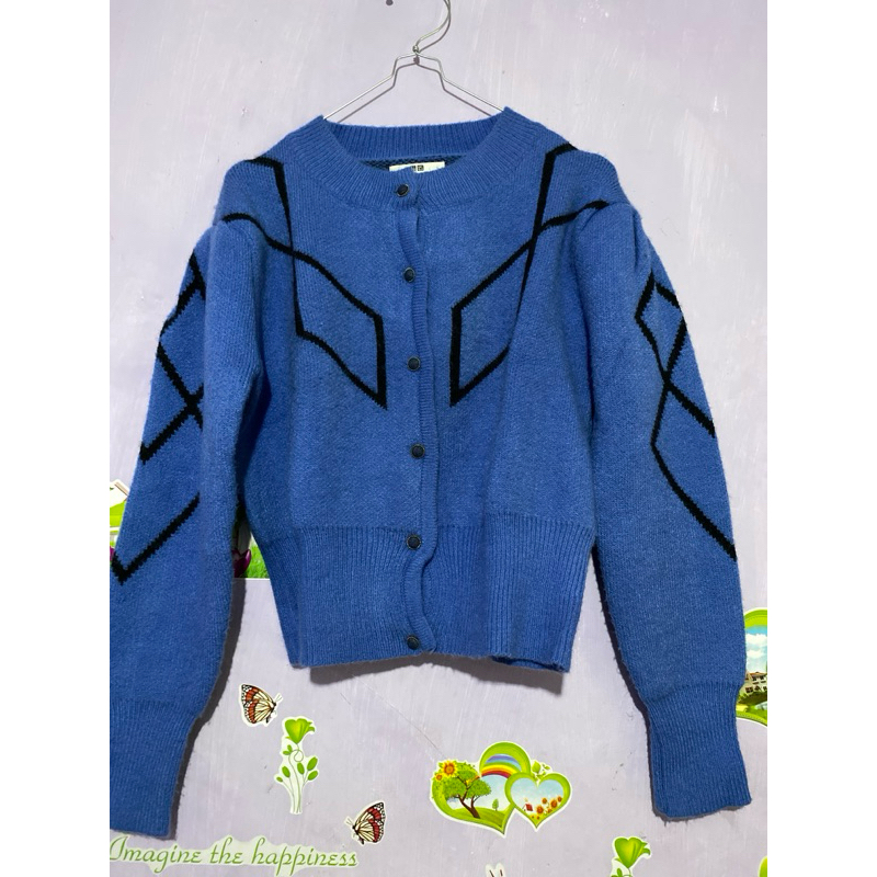 Cardigan Uniqlo original