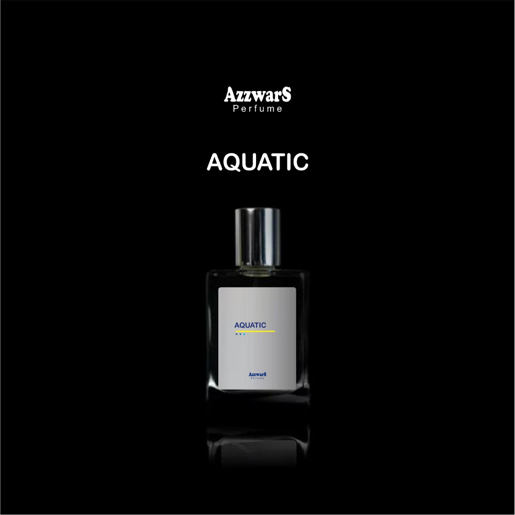AzzwarS - Aquatic Parfum Pria