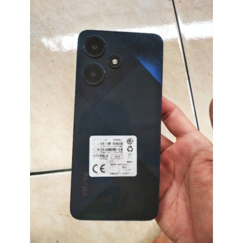 Infinix Hot 30i 8/128 Matot