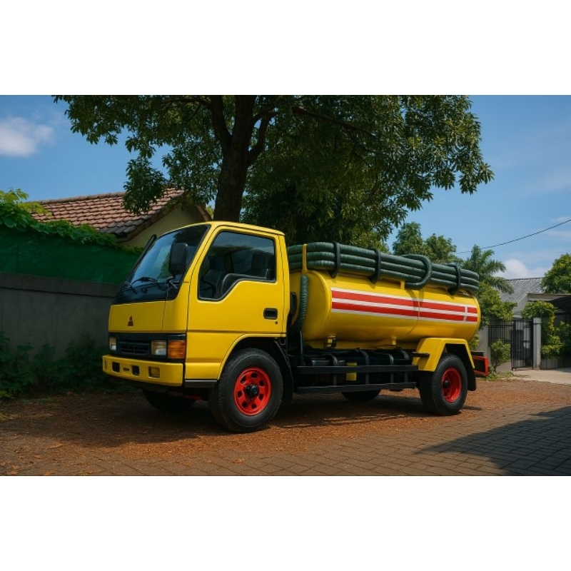 sedot wc penuh & sedot mampet wastafel