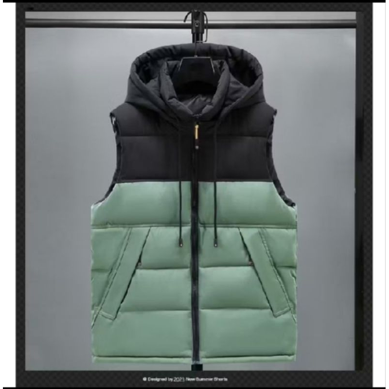 Rompi Pria Combi / Rompi Distro Pria / Rompi Vest / Vest Pria / Vest Tebal Pria / Rompi Tebal Pria