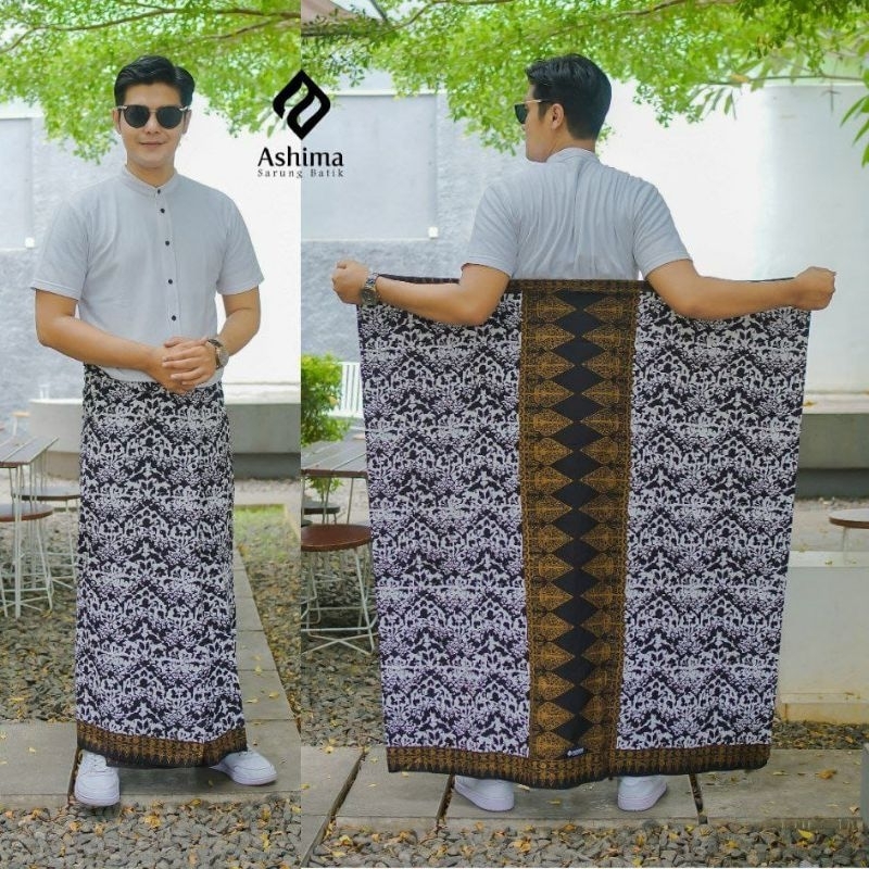 Sarung Ashima Pekalongan