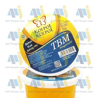 

TBM KOEPOE-KOEPOE 35 Gram