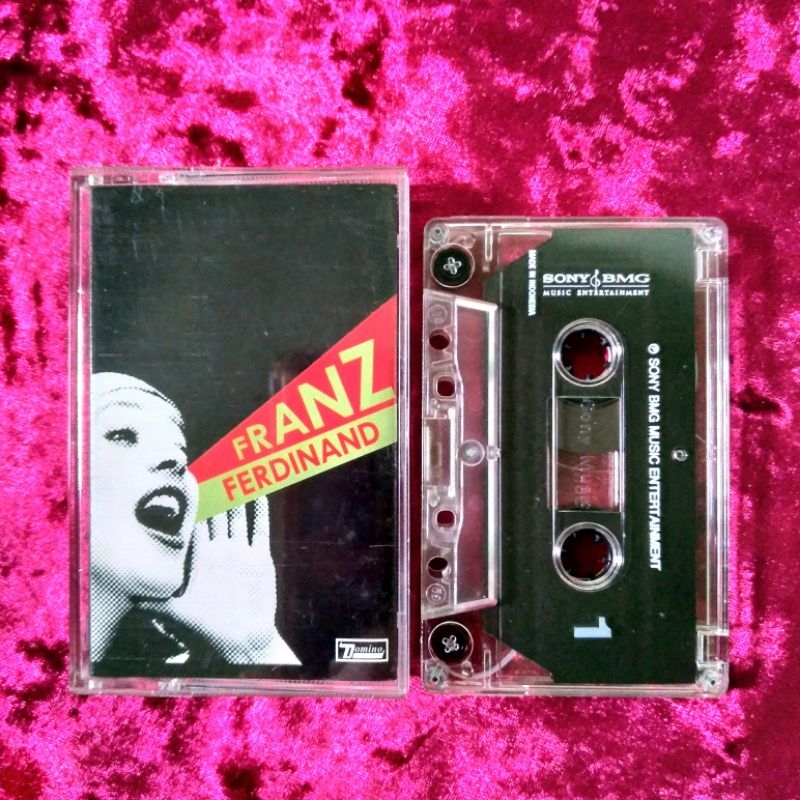 Kaset Franz Ferdinand - You Could Have It So Much Better