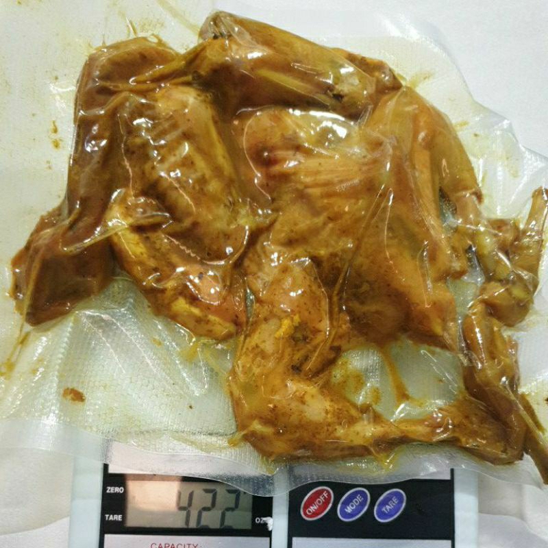 

Ayam Pejantan Ungkep 1Ekor (tanpa ati ampla)