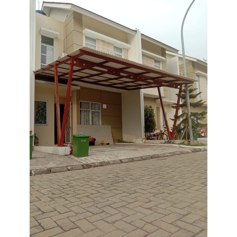 baja ringan dan alderon 2700 rbu per meter