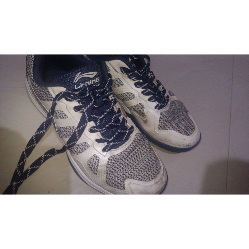 sepatu badminton second Lining UltraMax