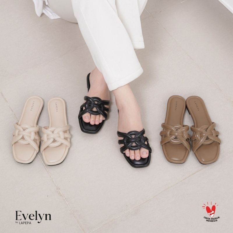 LAPEPA SANDAL - EVELYN