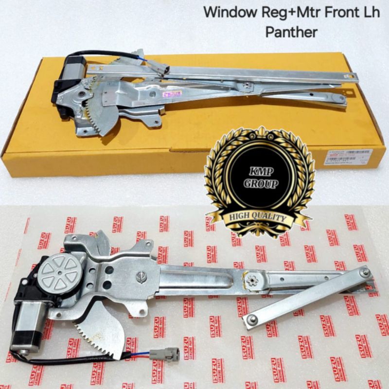 WINDOW REGULATOR POWER DEPAN KIRI ISUZU PANTHER HIGH QUALITY