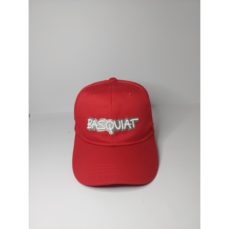 BASQUIAT RED