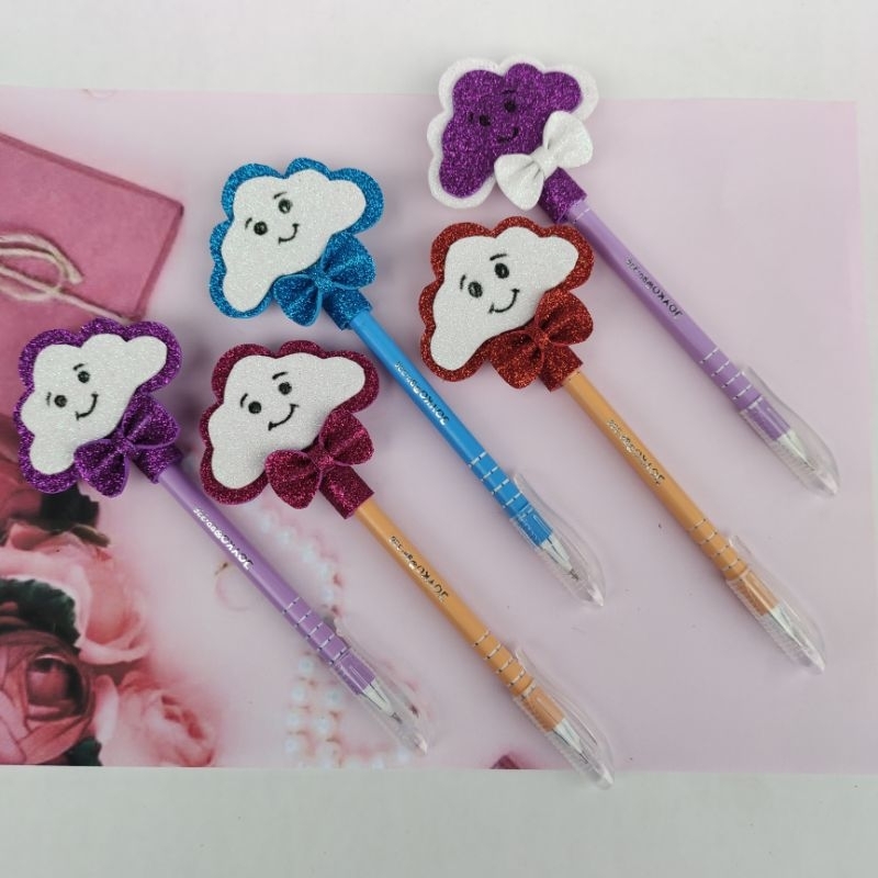 

Pulpen Karakter Lucu Awan pulpen joyko karakter