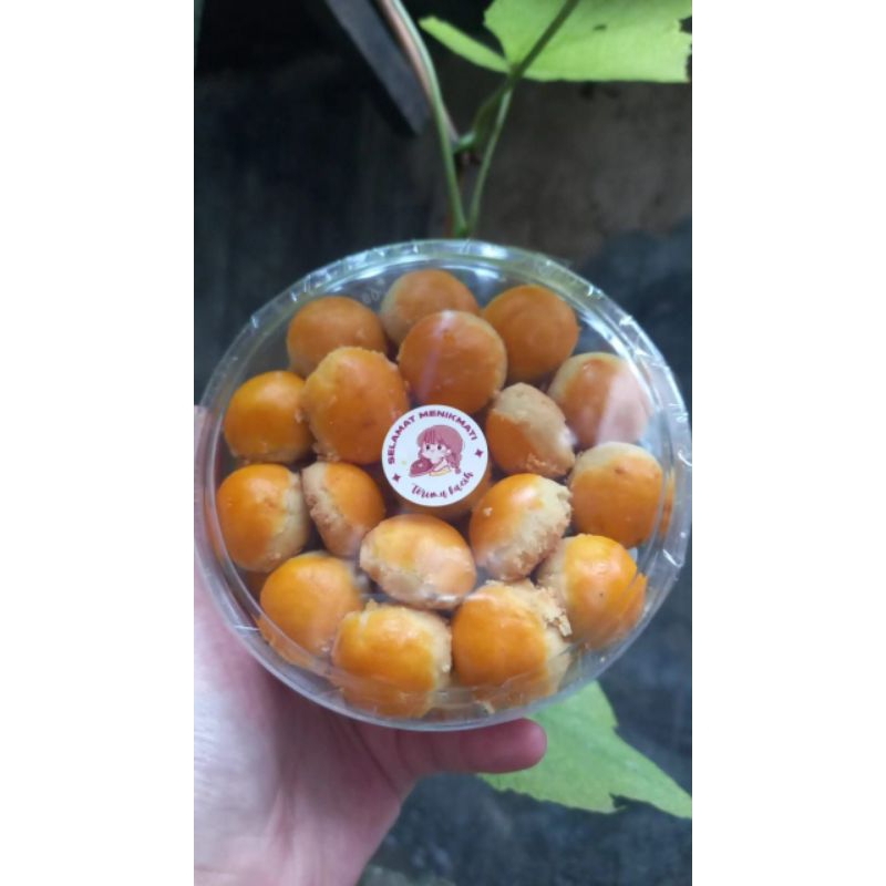 

Kue Nastar Rumahan - Toples 250gr